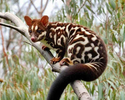 Illustration quoll - Image 1