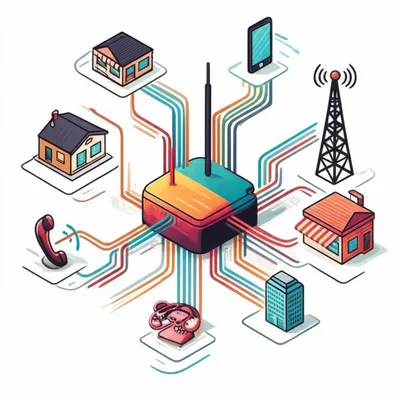 Illustration switches - Image 1