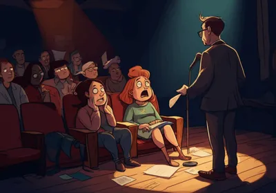 Illustration floored - Image 1