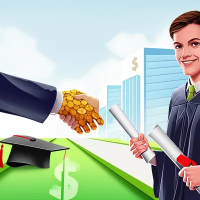 Illustration remunerative