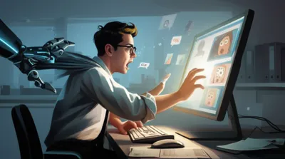 Illustration booting - Image 1