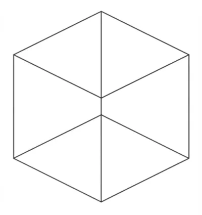 Illustration tetragonal - Image 1