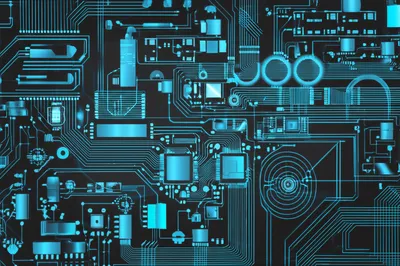 Illustration machinery - Image 1