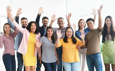 Illustration salute - Image 1