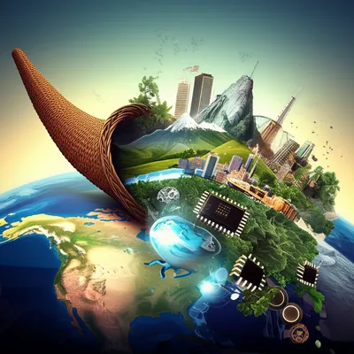 Illustration world - Image 1