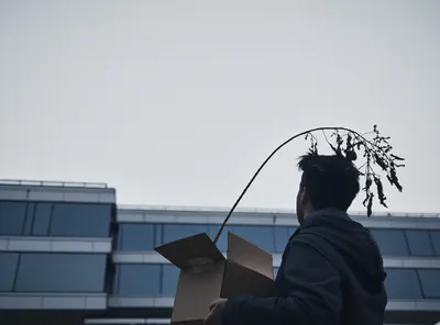 Illustration resignation - Image 1