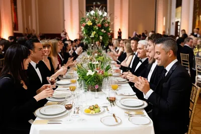 Illustration dinners - Image 1