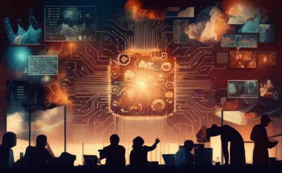 Illustration brains - Image 1