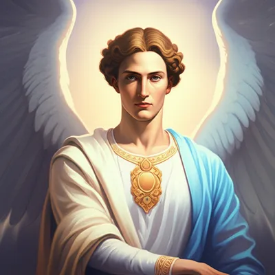 Illustration angel - Image 1