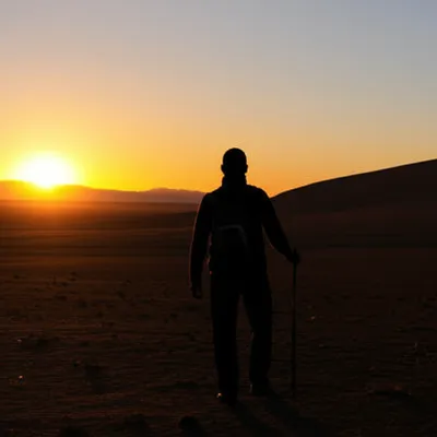 Illustration nomad - Image 1