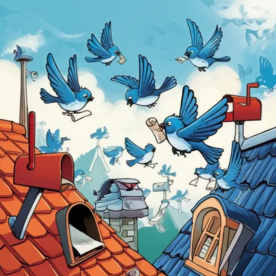 Illustration tweets - Image 1