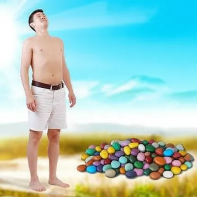 Illustration stoned - Image 1