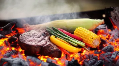 Illustration charcoal - Image 1