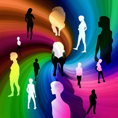 Illustration whirled - Image 1