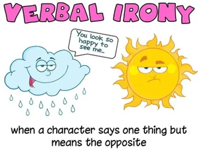 Illustration ironically - Image 2