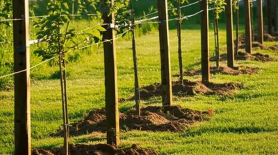 Illustration stakes - Image 1