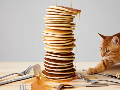 Illustration unceremoniously