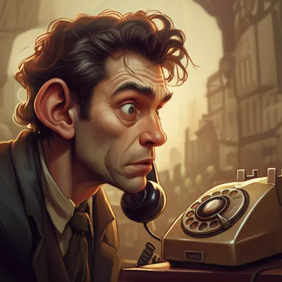 Illustration heard - Image 1