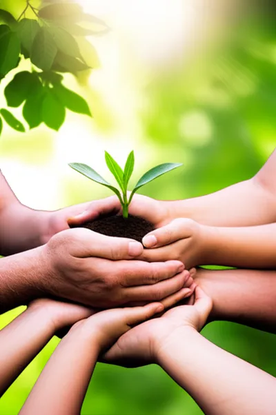 Illustration humanity - Image 1