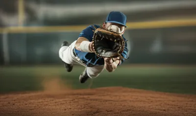 Illustration gloves - Image 1