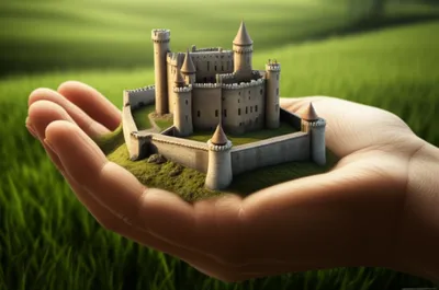 Illustration dwarfs - Image 1