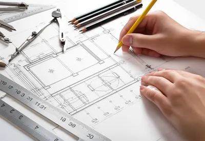 Illustration drafting - Image 1