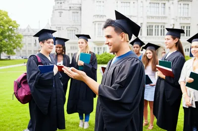 Illustration collegians