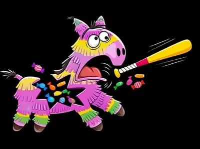 Illustration thwacked - Image 1