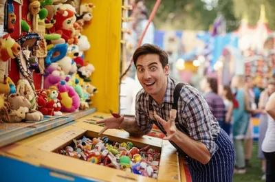 Illustration hucksters - Image 1