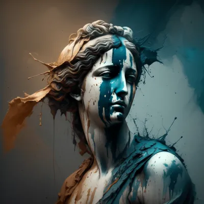 Illustration blemishing - Image 1