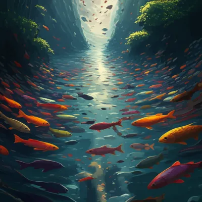 Illustration narrows - Image 1