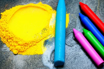 Illustration pastel - Image 1