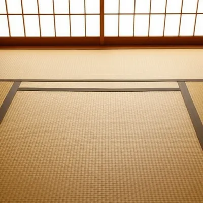Illustration tatami - Image 1