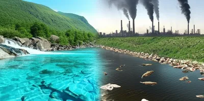 Illustration pollute - Image 1