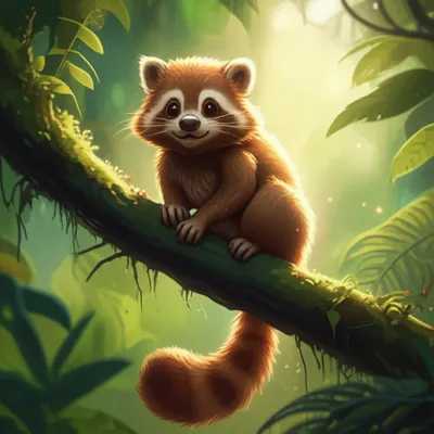 Illustration pandas - Image 1