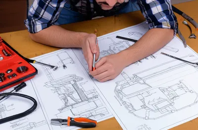 Illustration took - Image 1