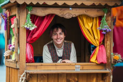 Illustration loge - Image 1