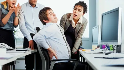 Illustration malingerer