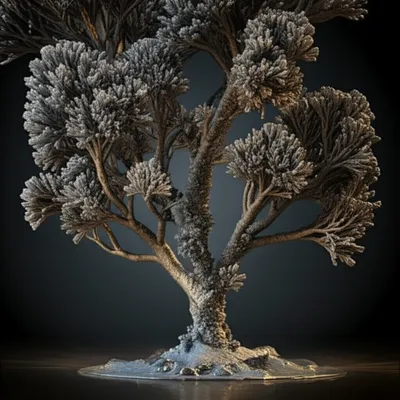 Illustration tree - Image 1