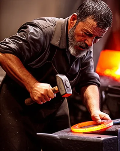 Illustration old sweat - Image 1