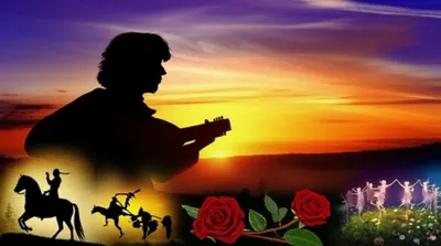 Illustration ballade - Image 1