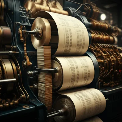 Illustration tabulator - Image 1