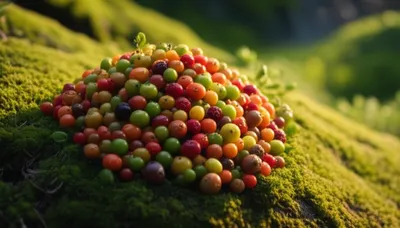 Illustration berries - Image 1