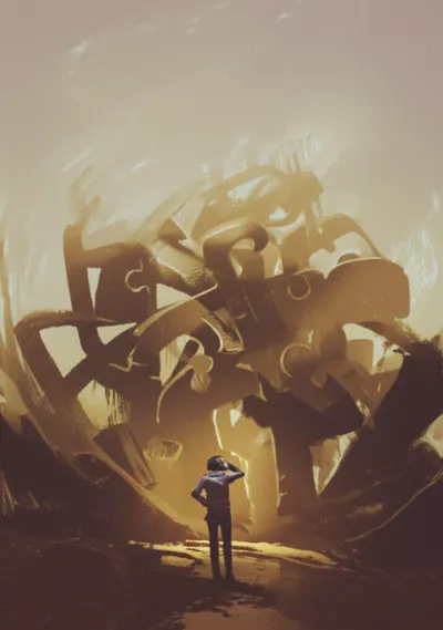 Illustration sphinx - Image 1