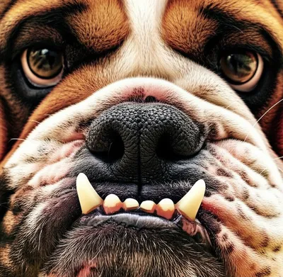 Illustration snarled - Image 1