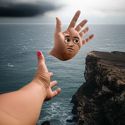 Illustration discourage - Image 1