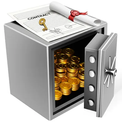 Illustration collateralize