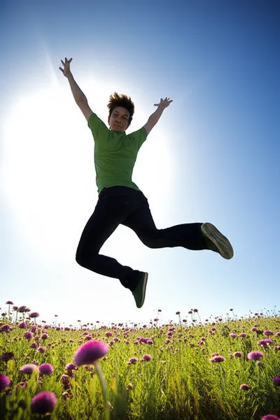 Illustration exhilaration - Image 1