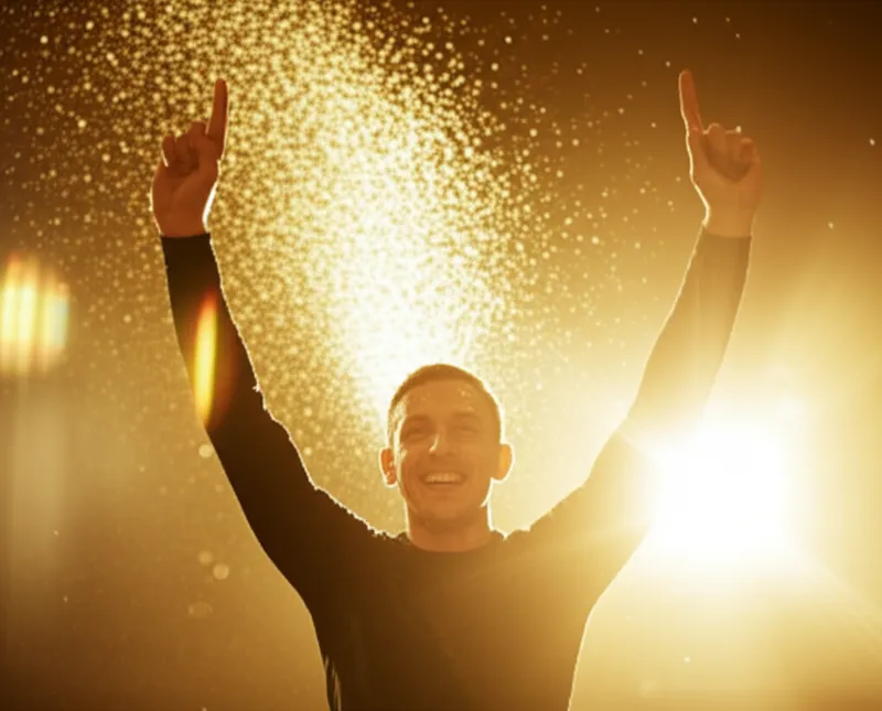 の視覚的イラスト champ: シャンパン - 画像 1