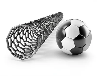 Illustration fullerenes - Image 1